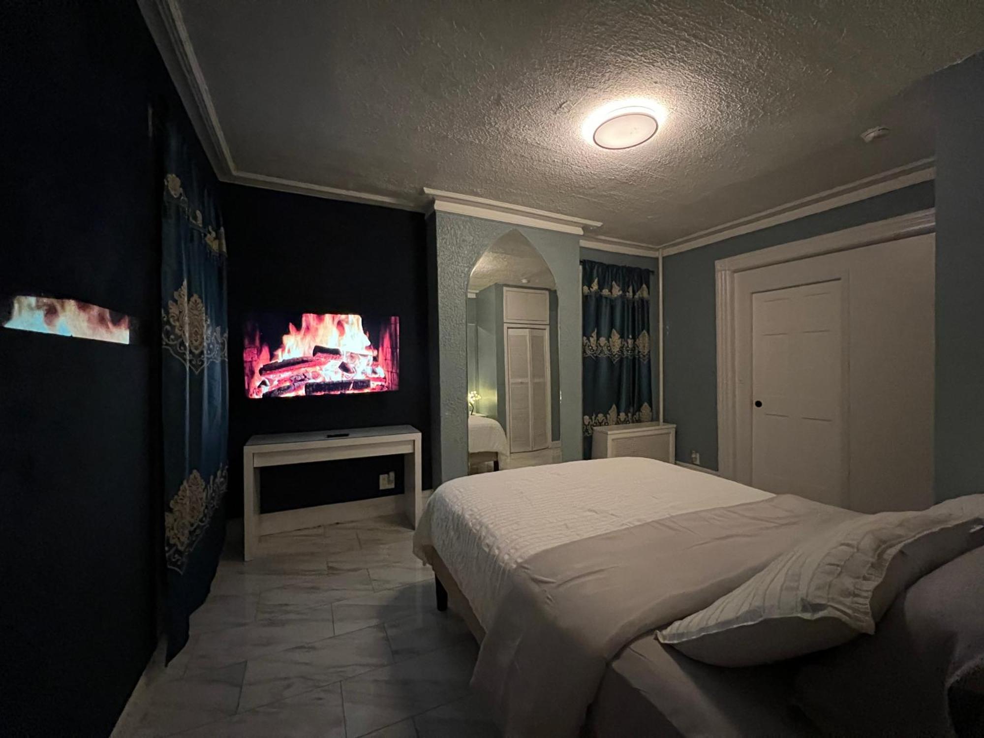 3 Bedrooms In 2Nd Floor Modern Brooklyn Home, Close To J Train نيو يورك المظهر الخارجي الصورة