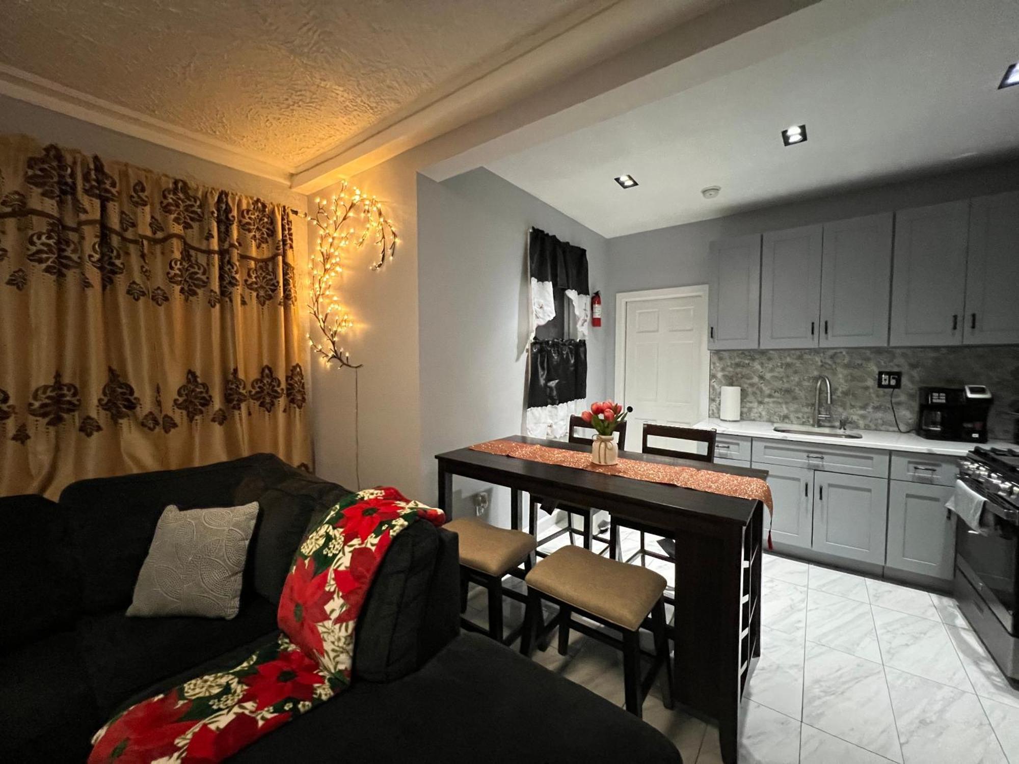 3 Bedrooms In 2Nd Floor Modern Brooklyn Home, Close To J Train نيو يورك المظهر الخارجي الصورة