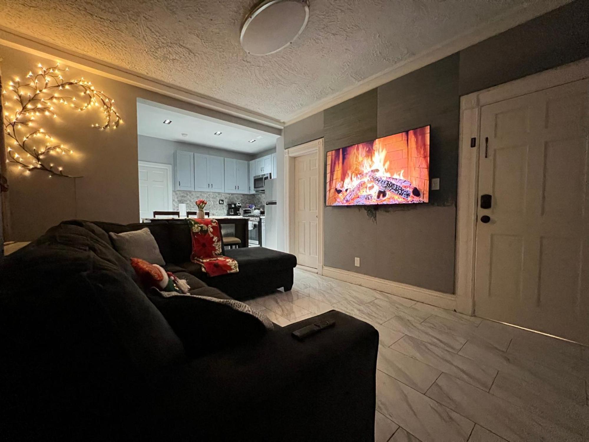 3 Bedrooms In 2Nd Floor Modern Brooklyn Home, Close To J Train نيو يورك المظهر الخارجي الصورة